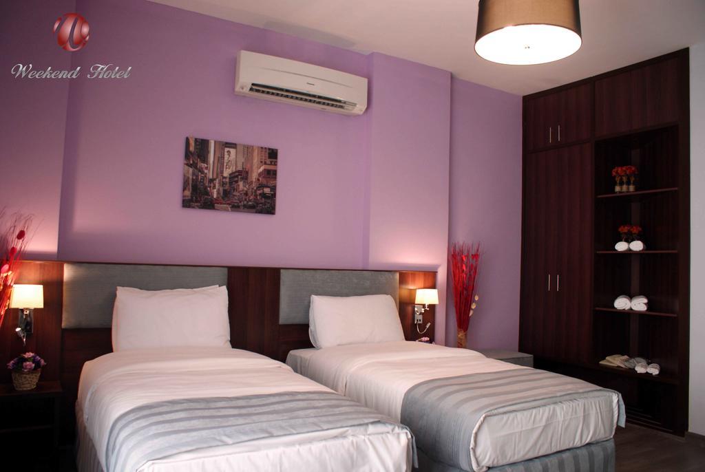 Weekend Hotel & Apartments Muskat Ruang foto