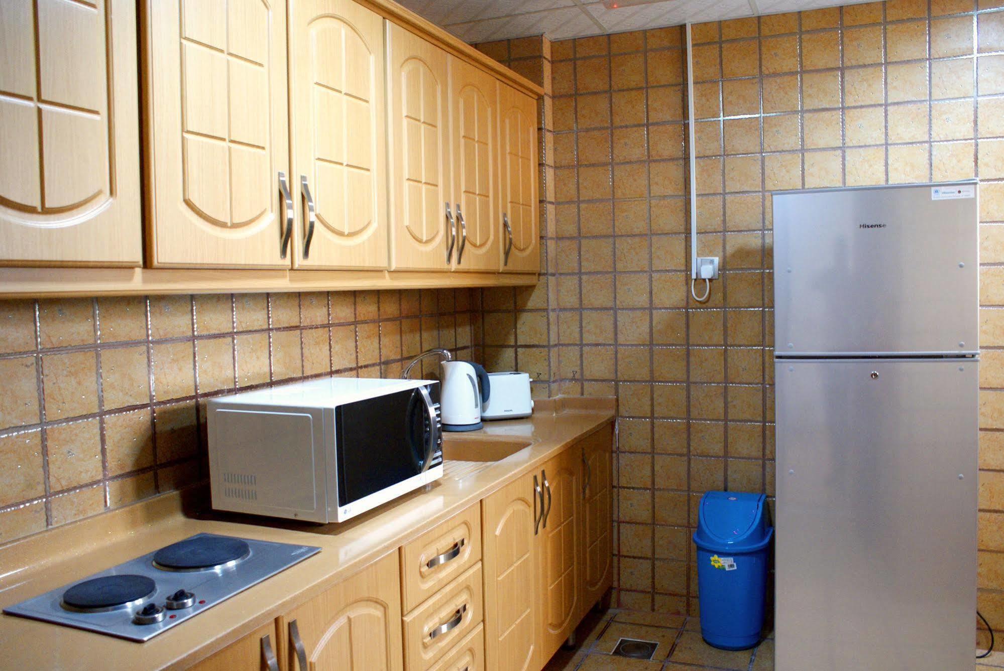 Weekend Hotel & Apartments Muskat Bagian luar foto